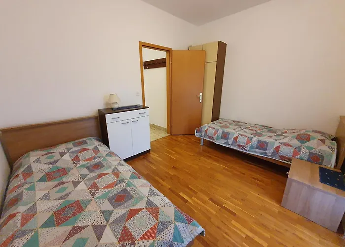 Erika Ap 4 Nr2 * Novigrad Istria