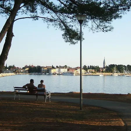 Erika Ap 4 Nr2 * Novigrad Istria