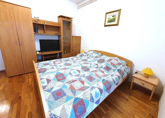 Apartman Erika Ap 4 Nr2